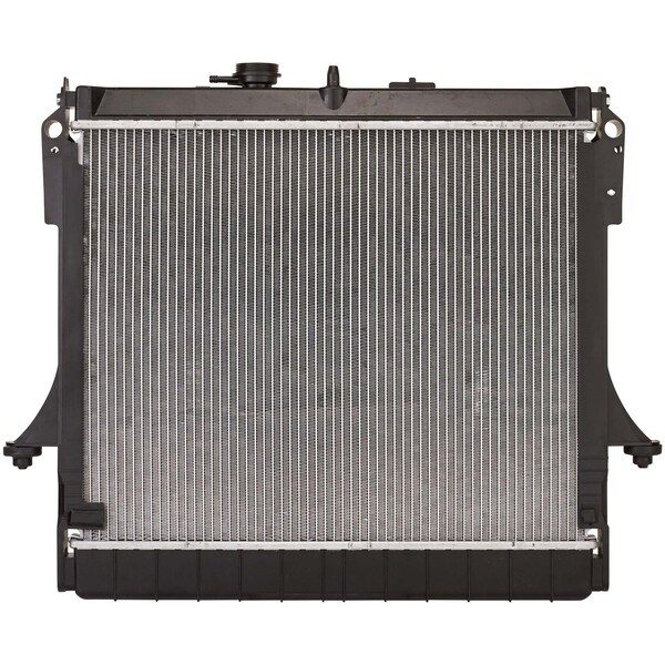 Radiator,Cu2855